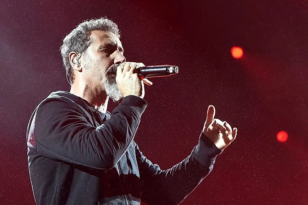 System of a Down rescata «Johnny»