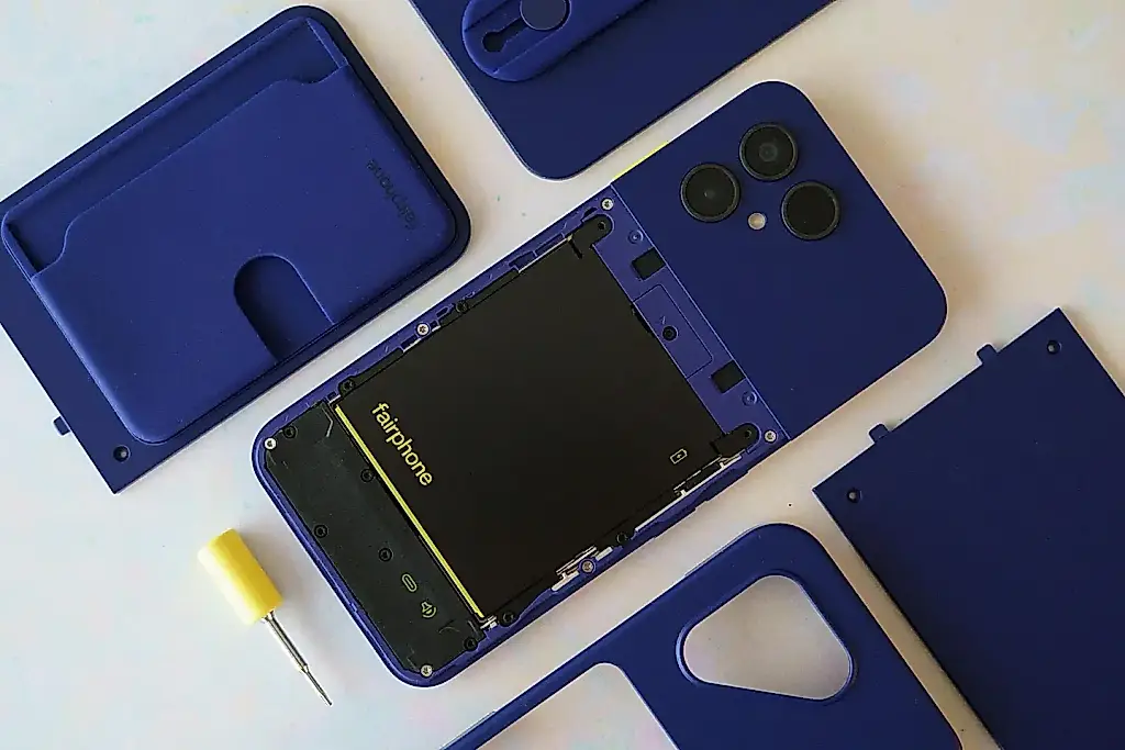 Fairphone 6 Plus: el aburrido smartphone que estábamos esperando