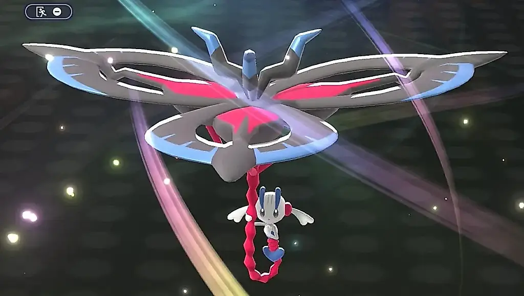 Pokémon en el móvil