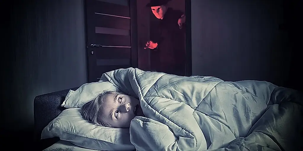 Кошмары по характеру: кто обсуждает сны, а кто прячется от них