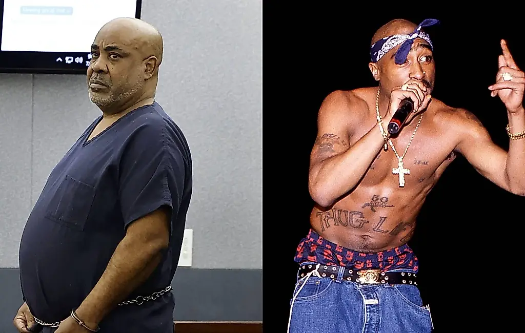 Dwayne Davis recurrirá la condena por el asesinato de Tupac Shakur