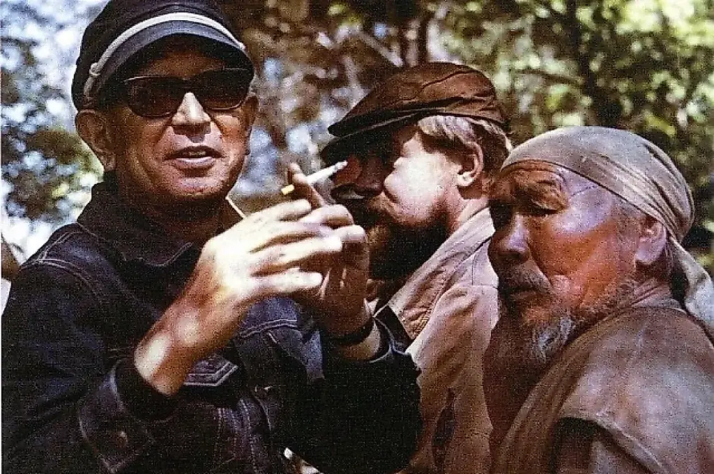Enterraron vivo al actor: cómo rodó Kurosawa «Dersu Uzala» en la URSS