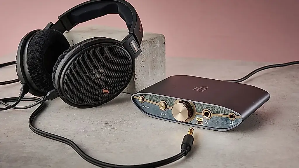 ЦАП не волшебник: что раскрывает Sennheiser HD 660S2