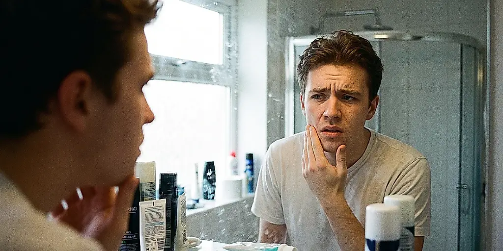 Cómo internet vende la inseguridad masculina