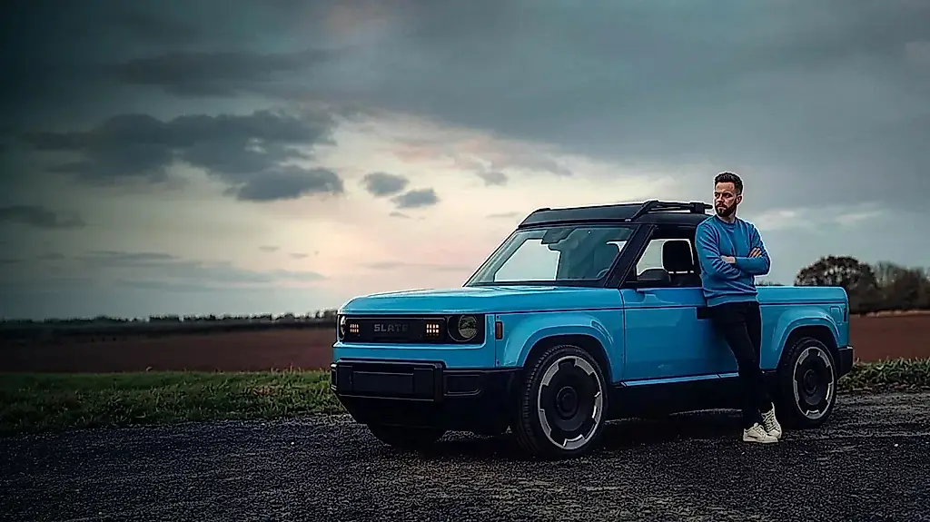 Slate Truck: идеальный пикап с одним большим «но»