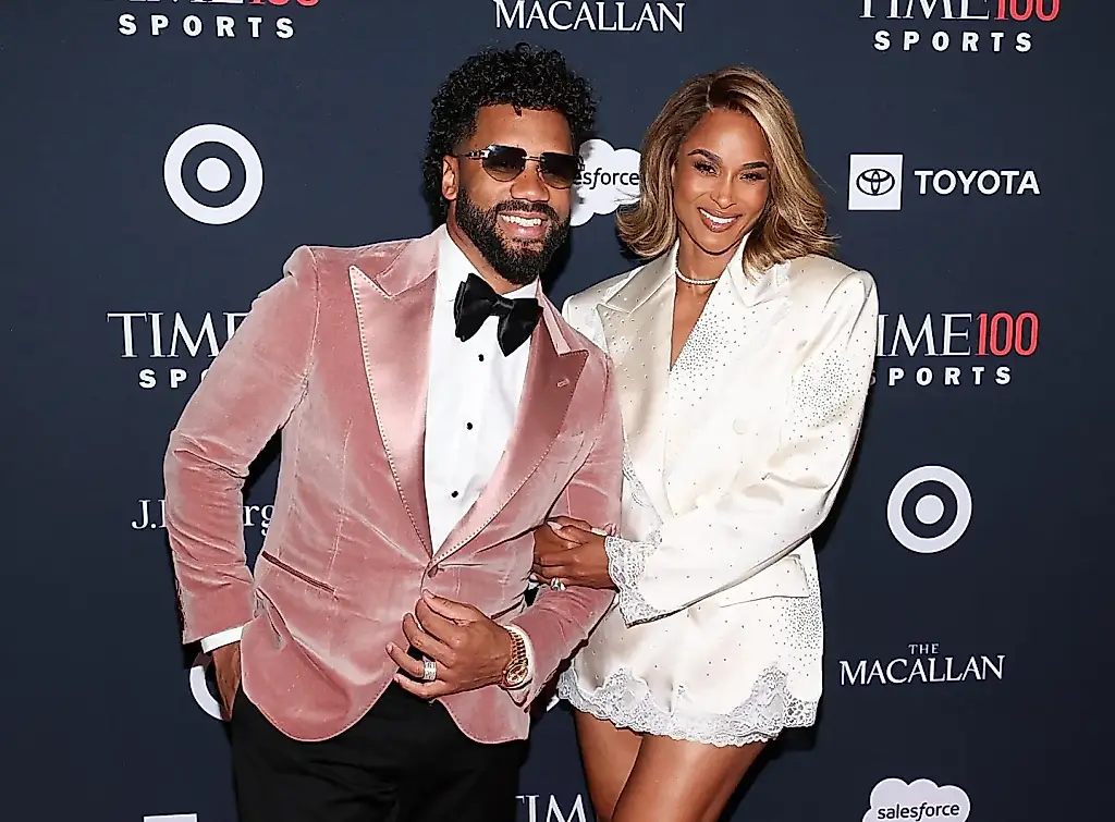 Ciara espera su quinto hijo