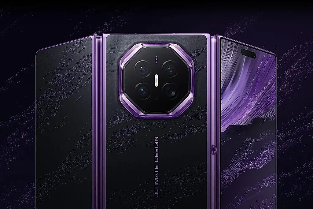 Huawei se inspira en Samsung
