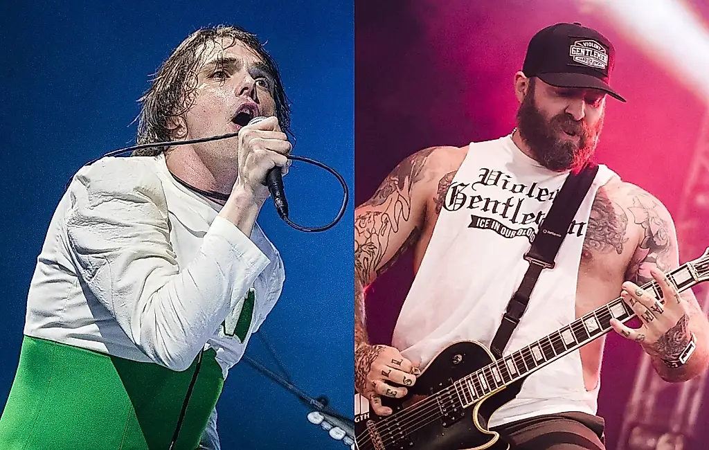 My Chemical Romance sorprende a sus fans: estreno de «The Light Behind Your Eyes» y homenaje a Andy Williams