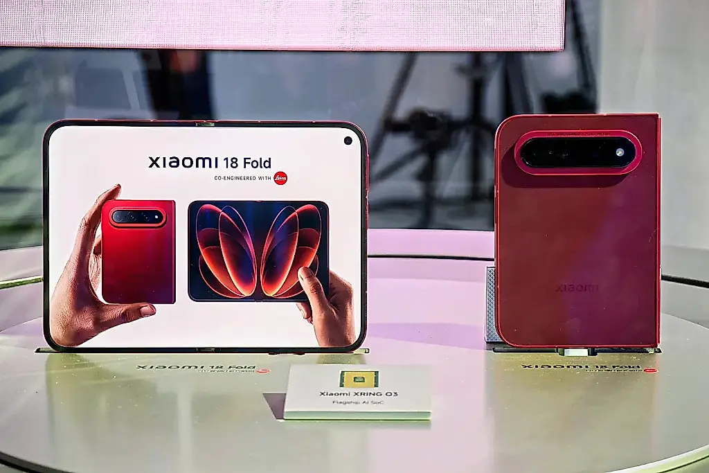 Xiaomi первой приручила ИИ-графику Arm
