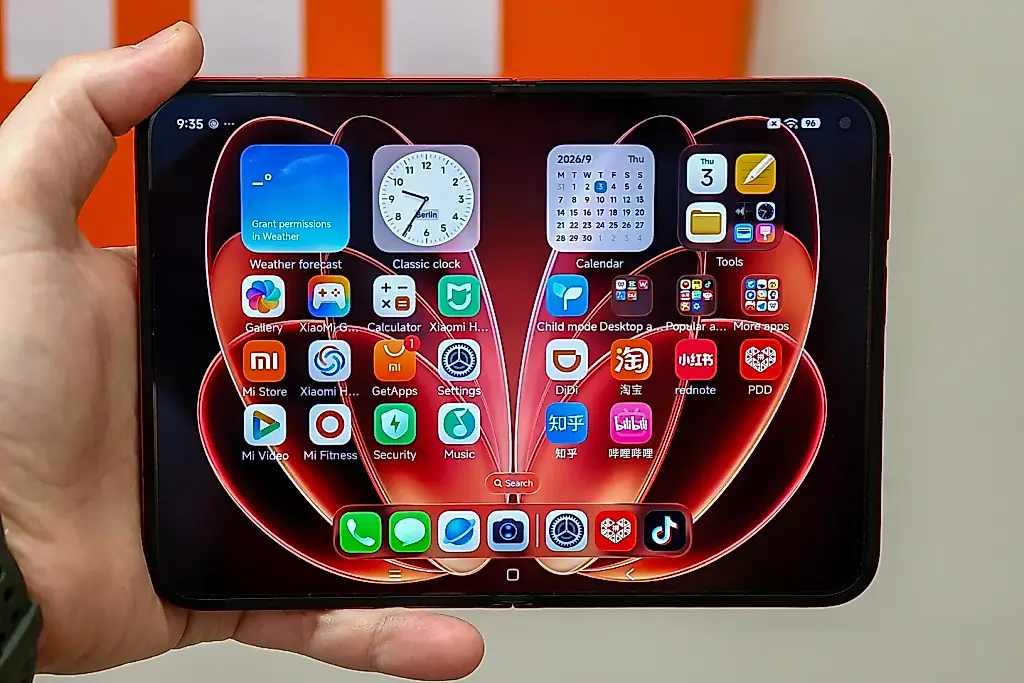 Xiaomi 18 Fold: el móvil plegable que desafía a Samsung