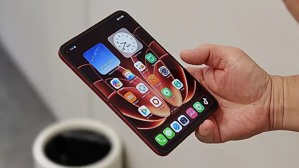 Xiaomi 18 Fold: складной середняк, который слишком хорош
