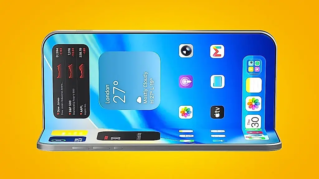 Складной iPhone Ultra: дефицит на старте