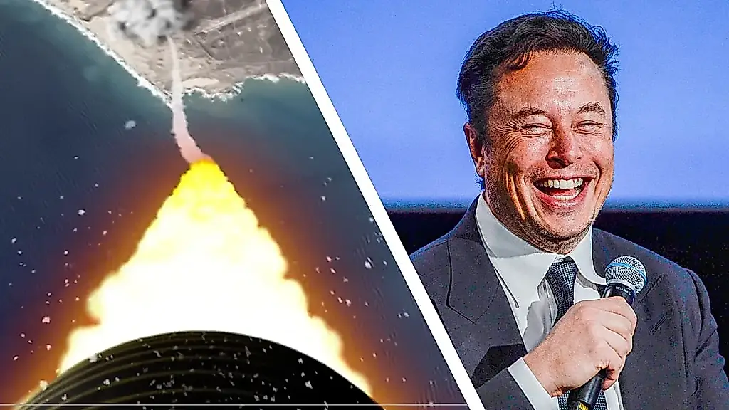 Маск против Маска
