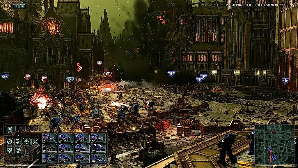 Total War invita a todo el mundo