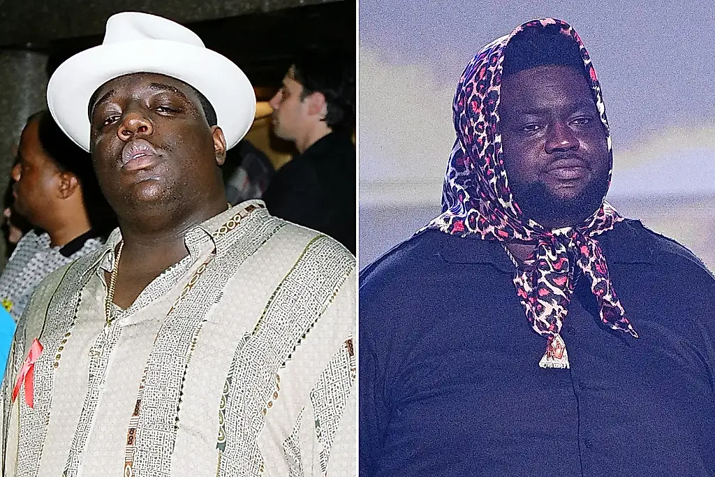 El hijo de D’Angelo interpretará a Biggie en el biopic de Snoop Dogg
