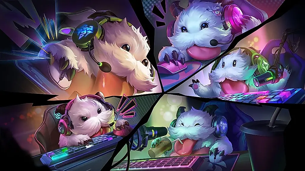 Riot por fin activa el micrófono