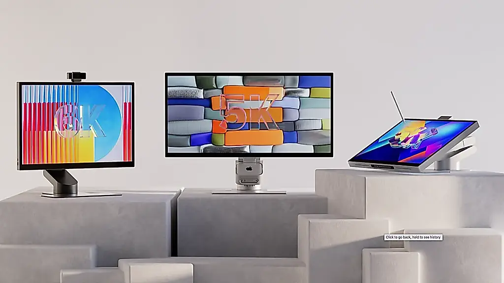 Un monitor de 3100 dólares