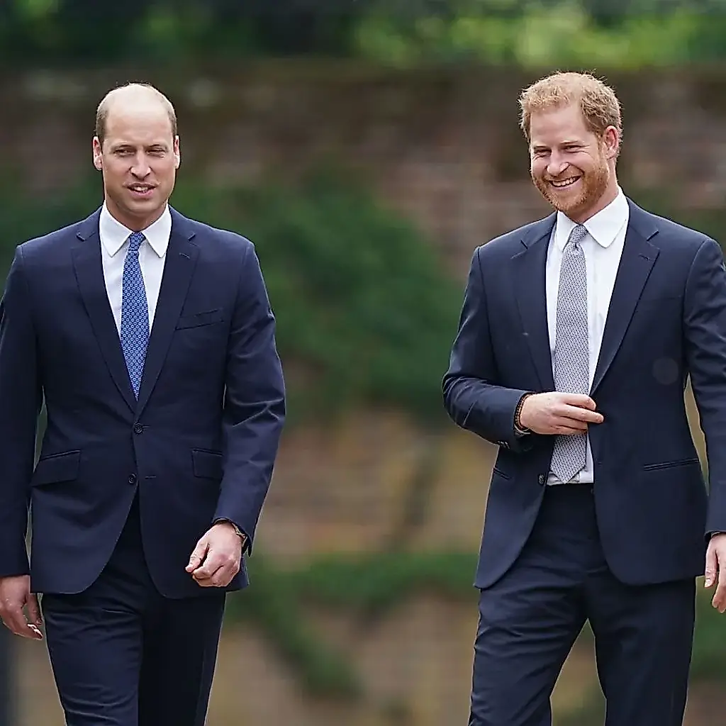 ¿Se ha derrumbado el último puente entre William y Harry?