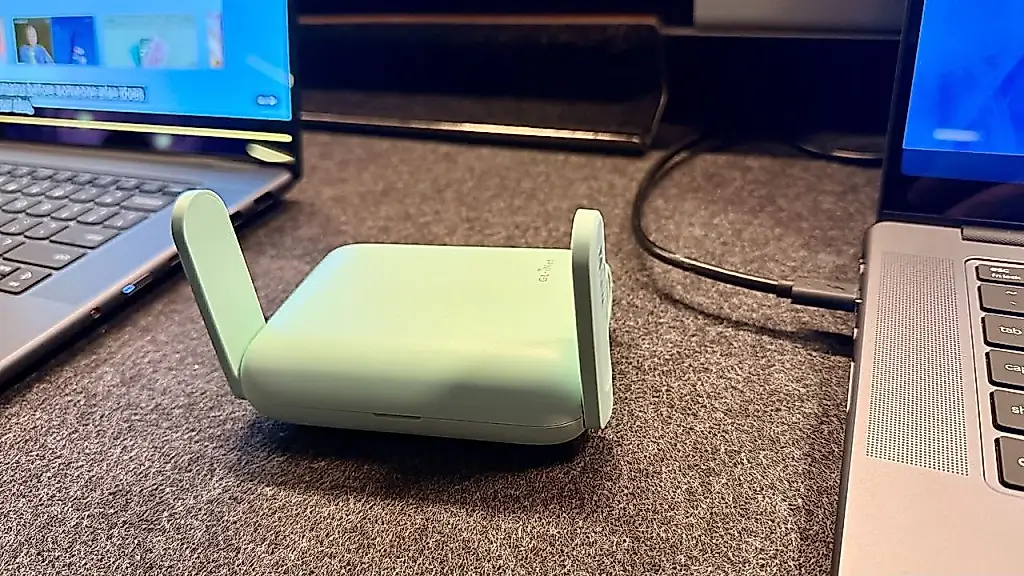 GL.iNet Beryl 7: el router de viaje que domesticó el Wi-Fi en vacaciones