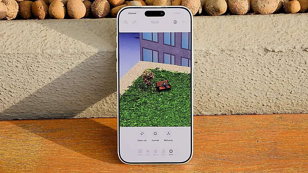 AI Clean Up в iOS 27: как убрать лишнее с фото на iPhone