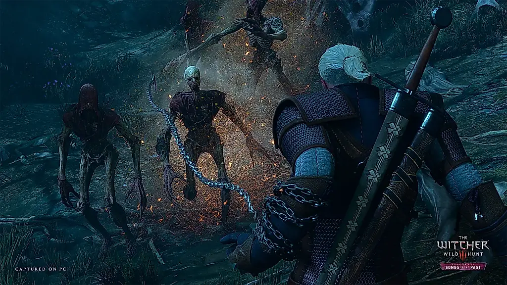 Dandelion vuelve al centro de The Witcher