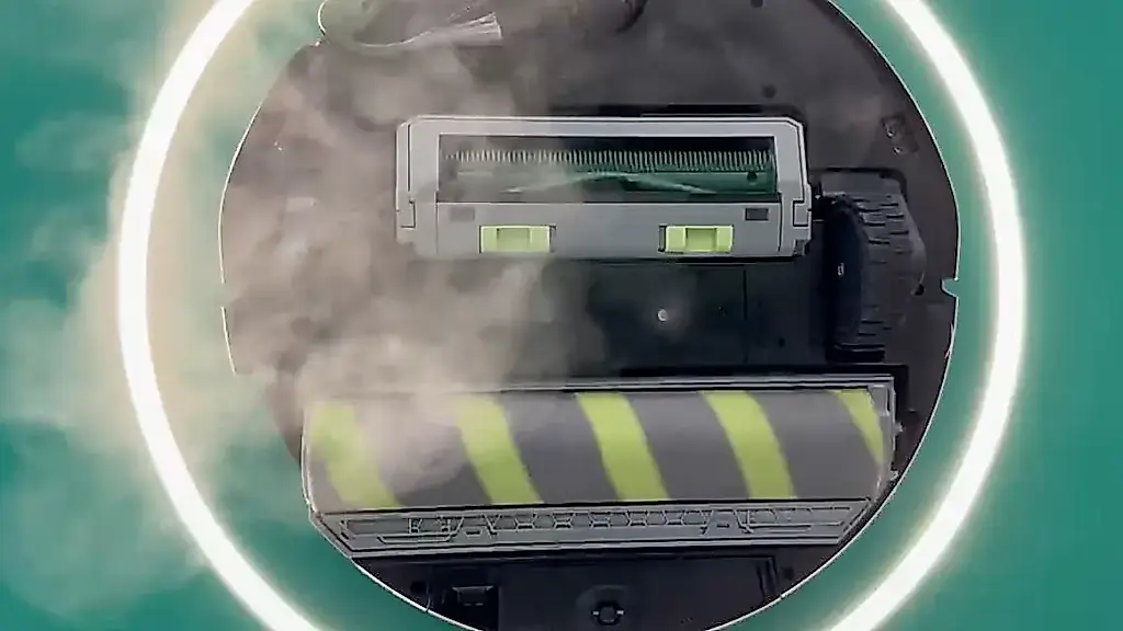 Roomba снова пытается стать главным