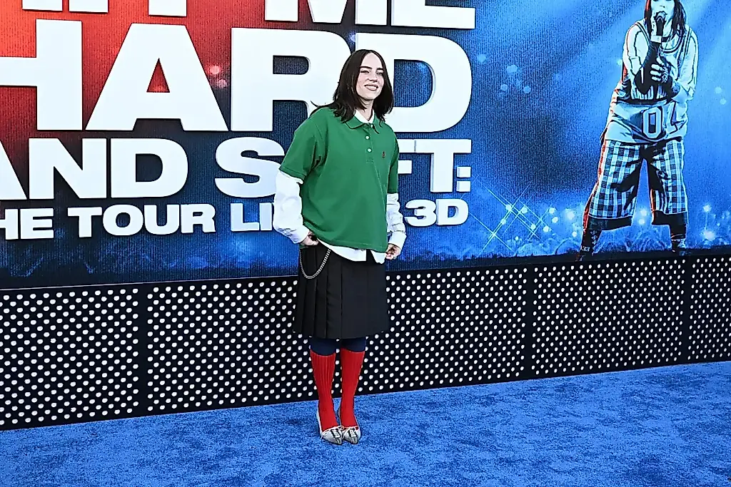 Billie Eilish interpretará a Esther Greenwood en la adaptación de «La campana de cristal»