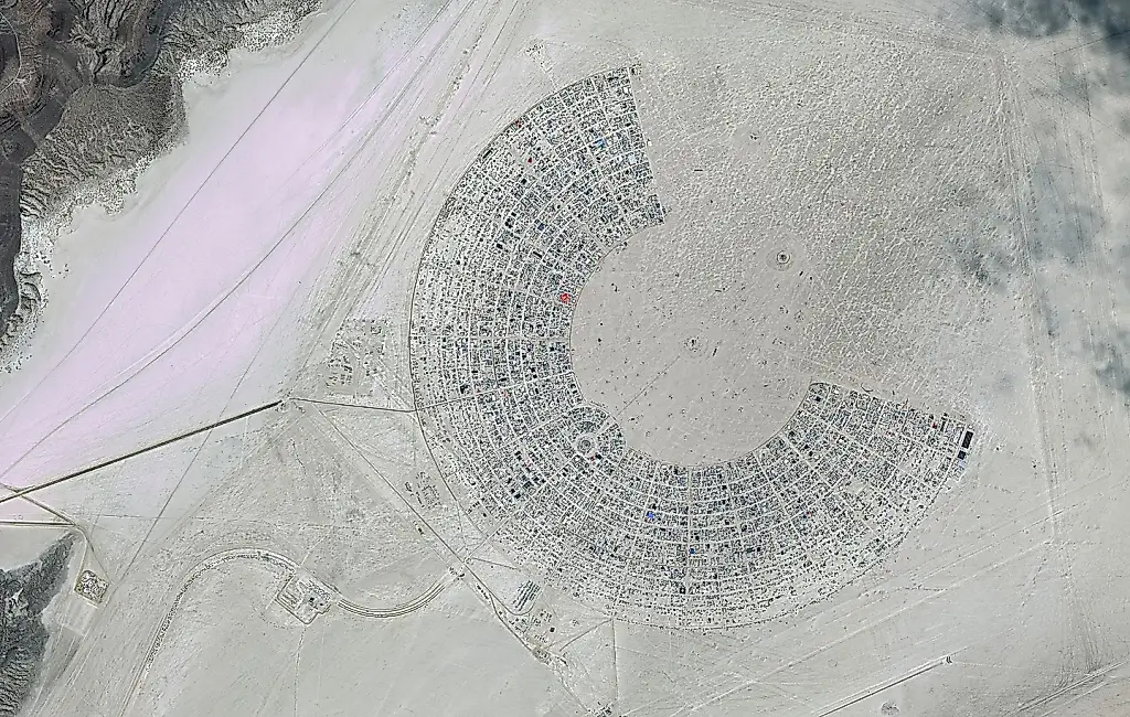 Tres muertes en el desierto de Burning Man