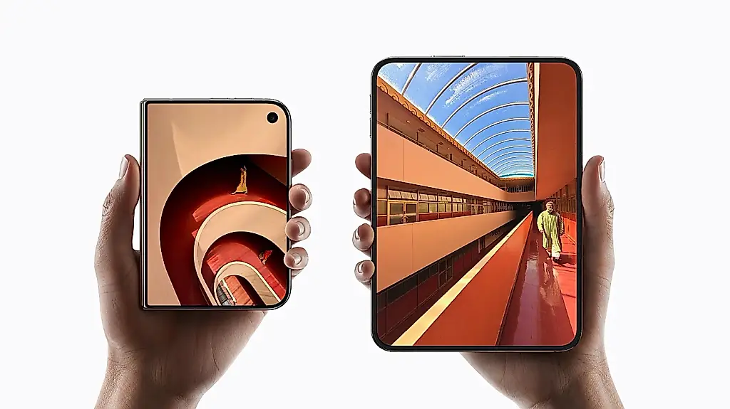 iPhone Duo frente al Galaxy Z Fold 8: duelo de ideas plegables