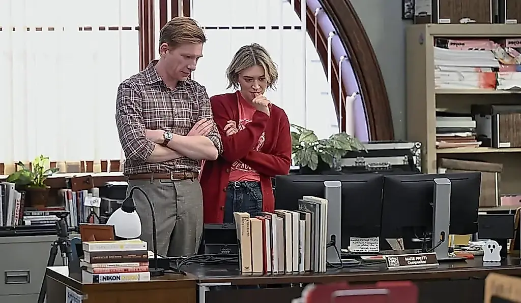 «The Paper»: un romance que no sabe si es un error