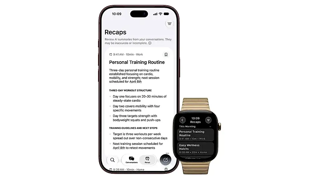 Apple слушает — но не запоминает