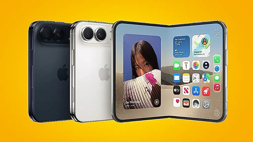 iPhone Duo: el plegable de Apple que apetece comprar pese a sus compromisos