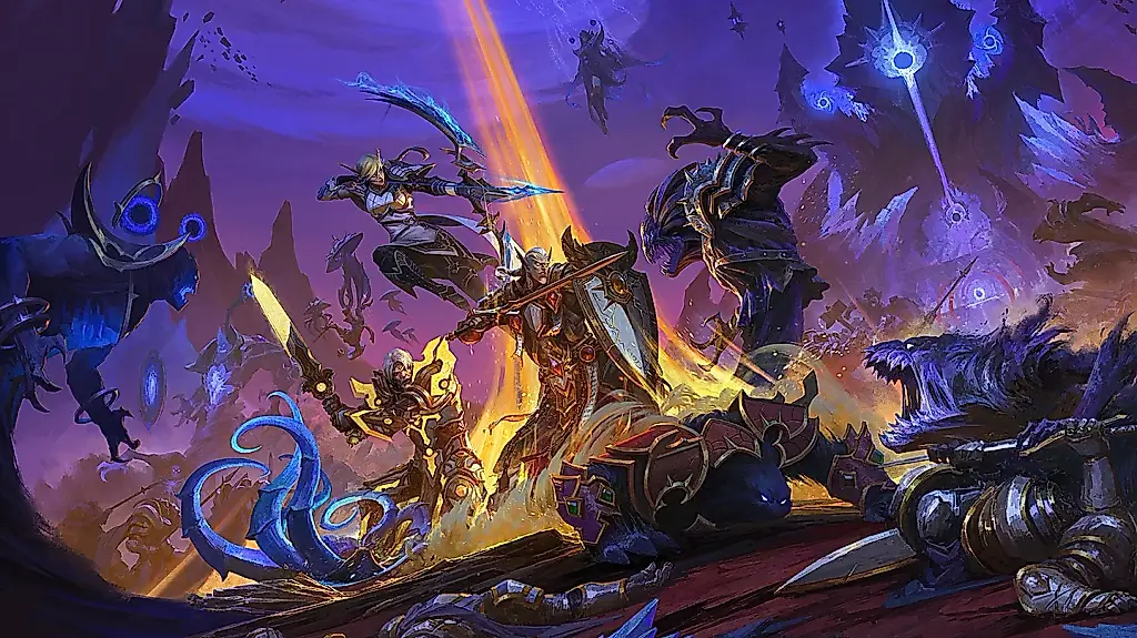 Los empleados de Blizzard consiguen sus primeros convenios colectivos