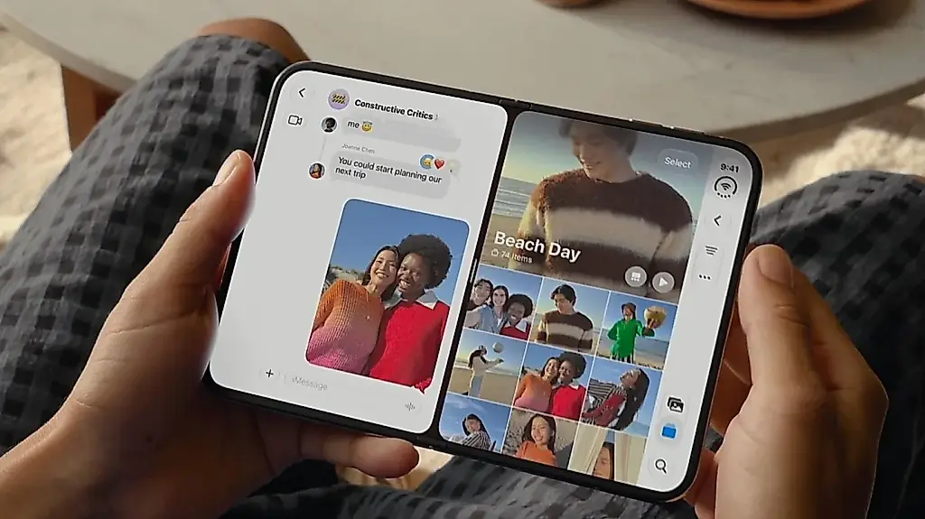 Apple vuelve a vender el futuro: qué se sabe del iPhone Duo y el iPhone 18 Pro