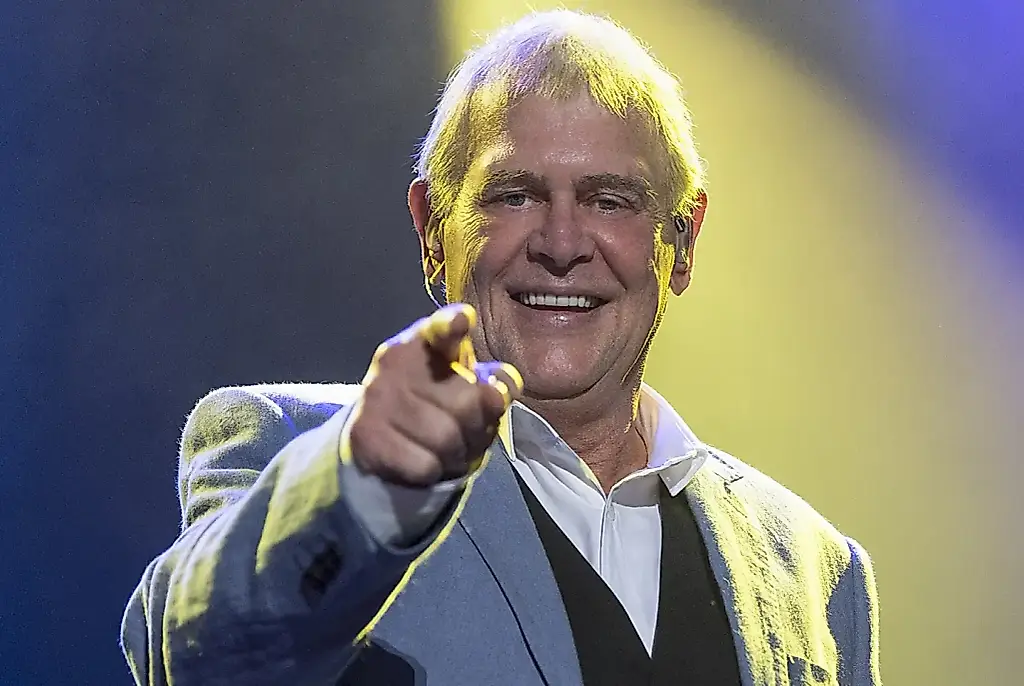 John Farnham: la voz que se apagó, pero no desapareció