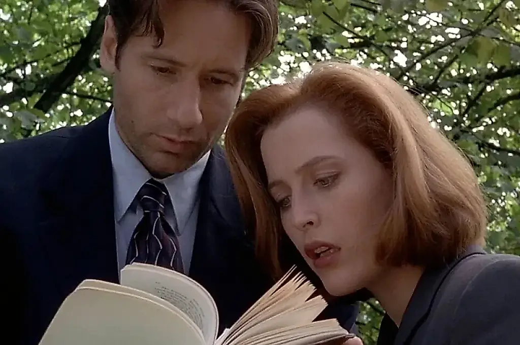 Mulder se casó, Scully fue madre: así han cambiado las estrellas de «Expediente X»