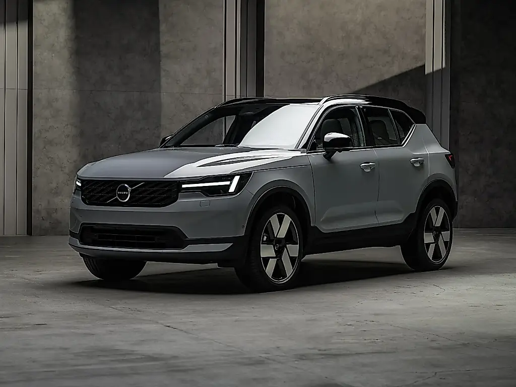 Volvo вернула гибридный XC40 — теперь он дружит с Gemini