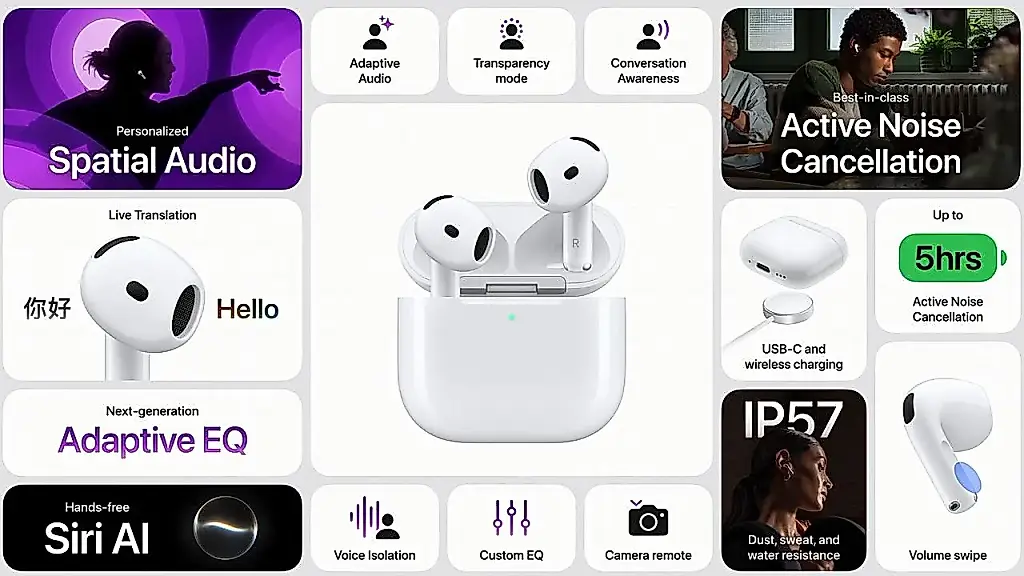 AirPods 5: Apple vende opciones, no milagros