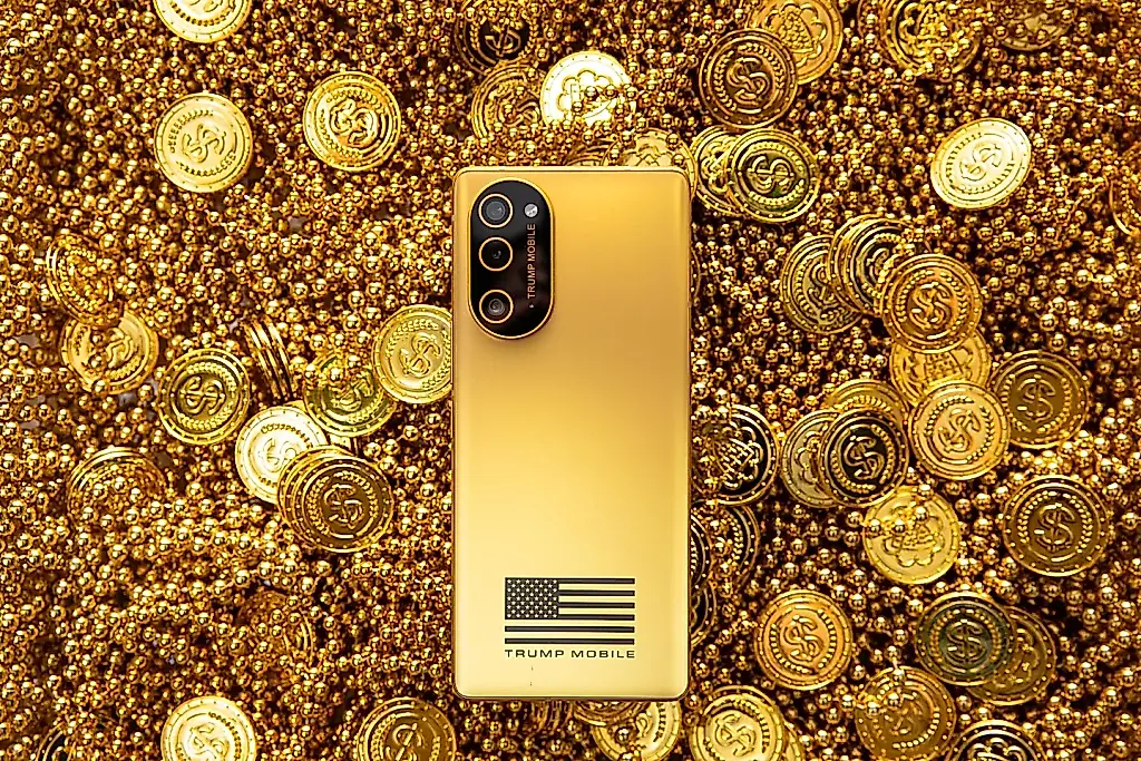 Sube el precio del Trump Phone