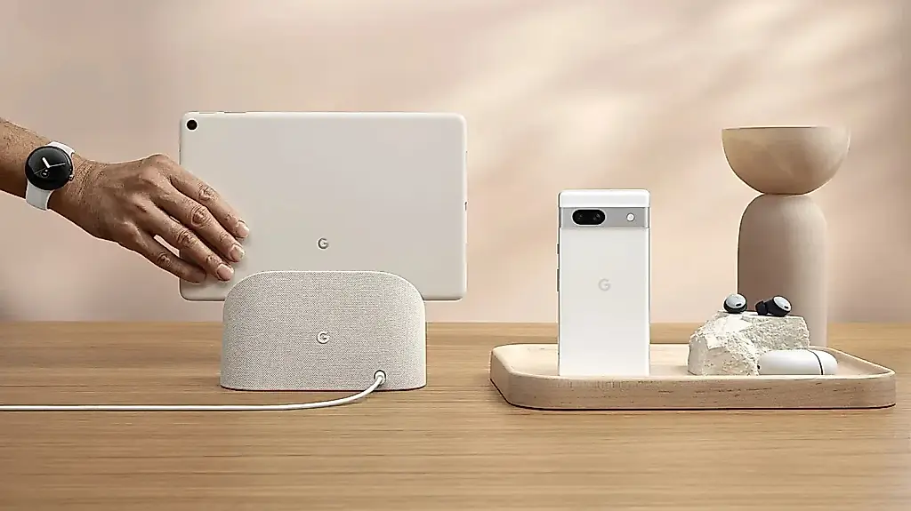 Google retira la Pixel Tablet de su tienda