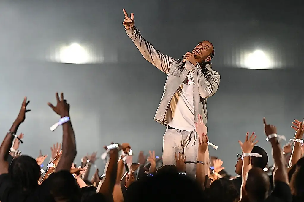 Ludacris irrumpe en el himno de Monday Night Football con «In the Air Tonight»