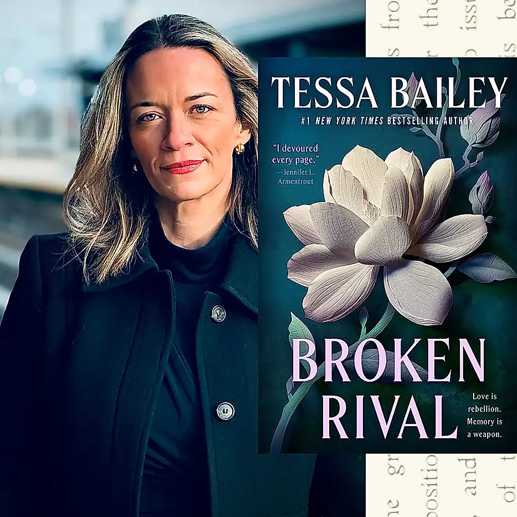 «La grieta» de Tessa Bailey: amor en una frontera explosiva
