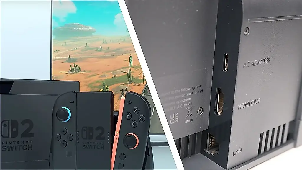 La VRR llega a Switch 2 y tropieza de inmediato con Nintendo
