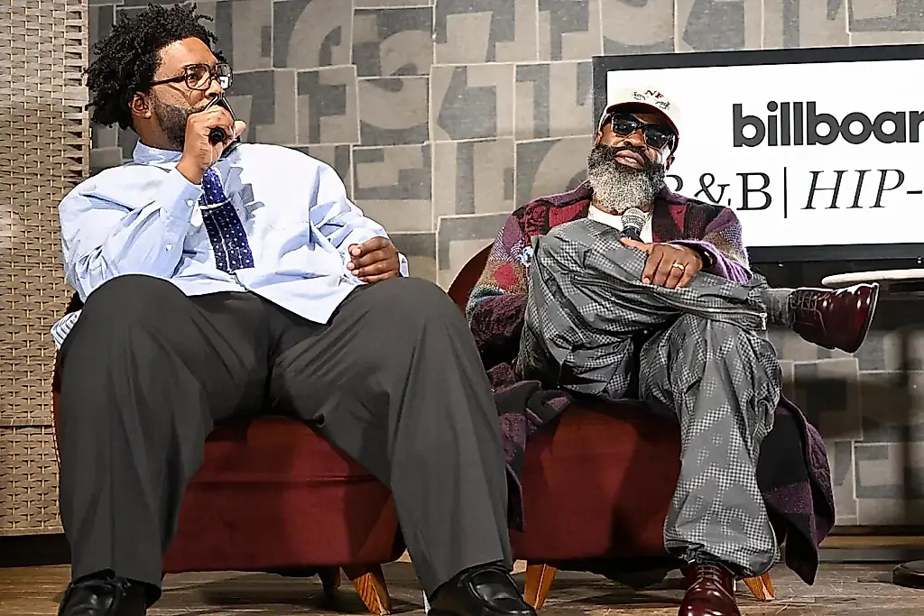 The Roots: альбом «Endgame» почти готов, а выступление с Eminem стало началом статуса «группы Америки»