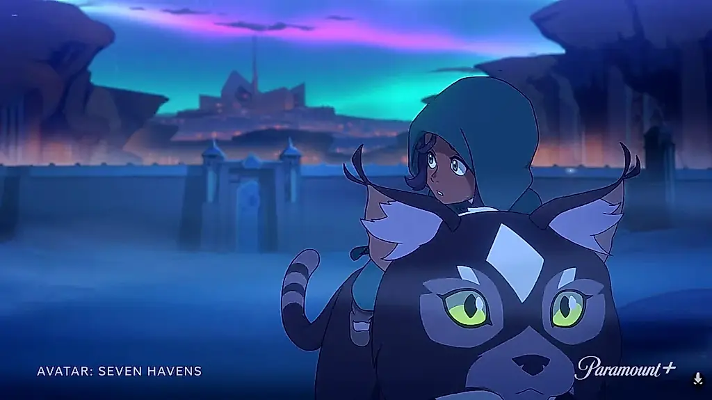 Новый трейлер Avatar: Seven Havens раскрывает героев и тайны мира