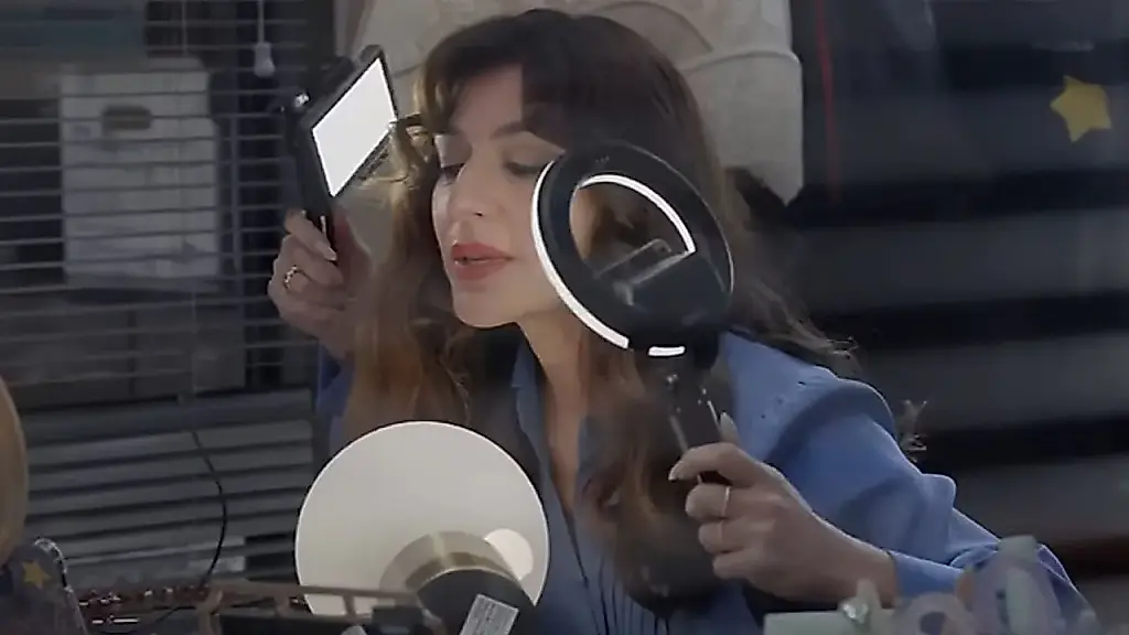 Esmeralda volvió a engañar a todos y casi no sobrevivió a su propia transformación