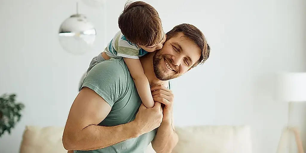 ¿Cara ancha, padre estricto?