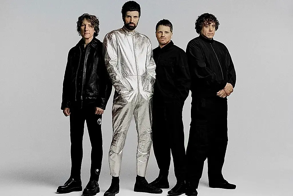 Kasabian vuelve a lo más alto: octavo álbum número uno en el Reino Unido