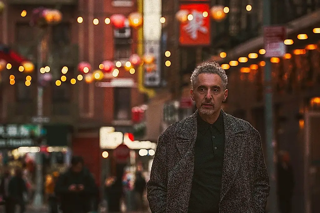 El último carterista de Nueva York: no necesita un smartphone