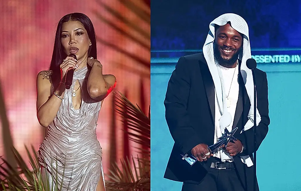 Кендрик Ламар и Jhené Aiko выпустили «So Good»: новая коллаборация на альбоме Westside Whimsy
